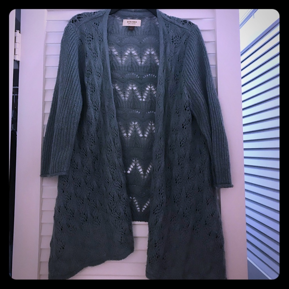 Sonoma cardigan